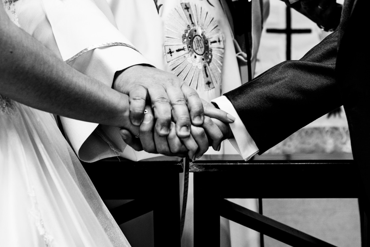 Boda de Angie y Estiven en Bogotá