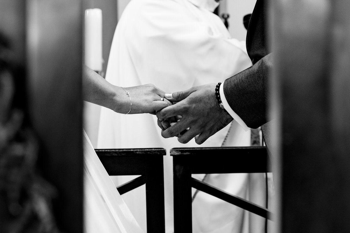 Boda de Angie y Estiven en Bogotá