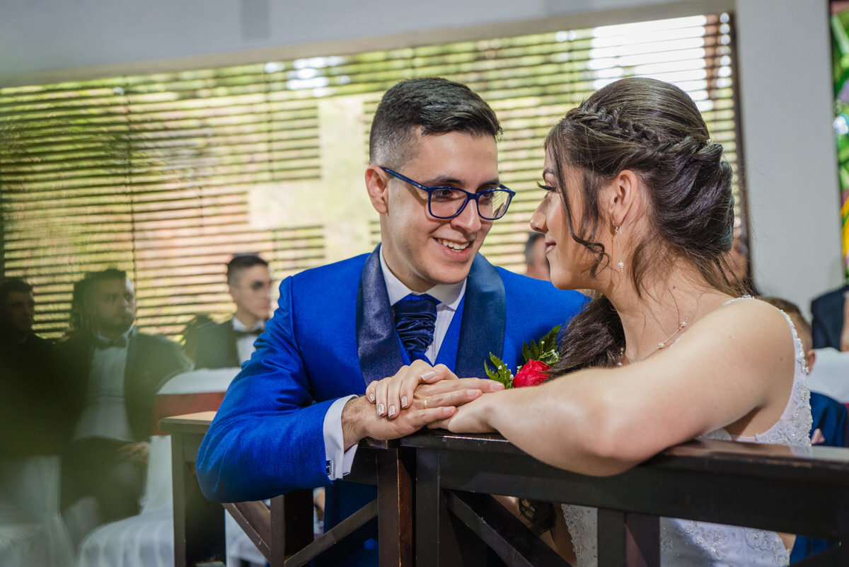 Boda de Angie y Estiven en Bogotá