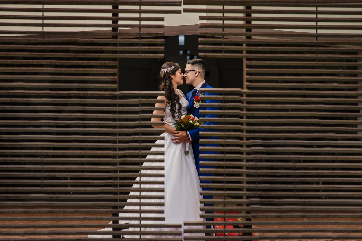 Boda de Angie y Estiven en Bogotá