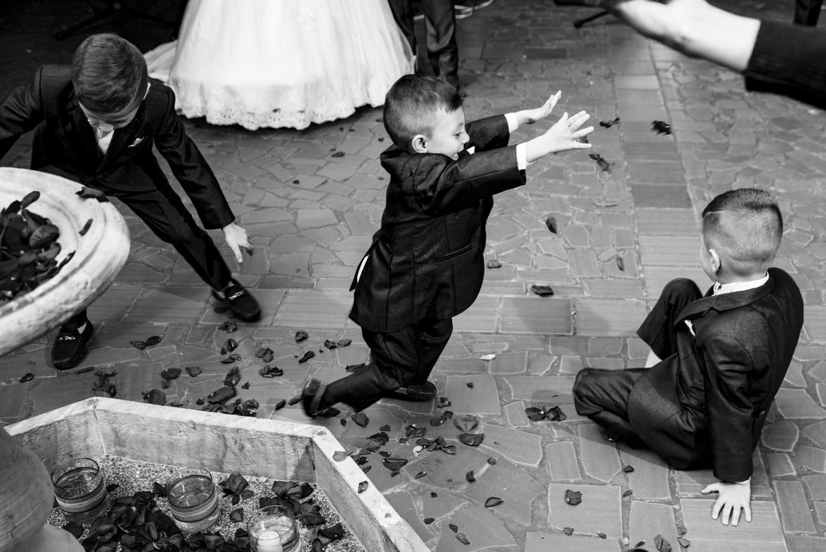Boda de Angie y Estiven en Bogotá