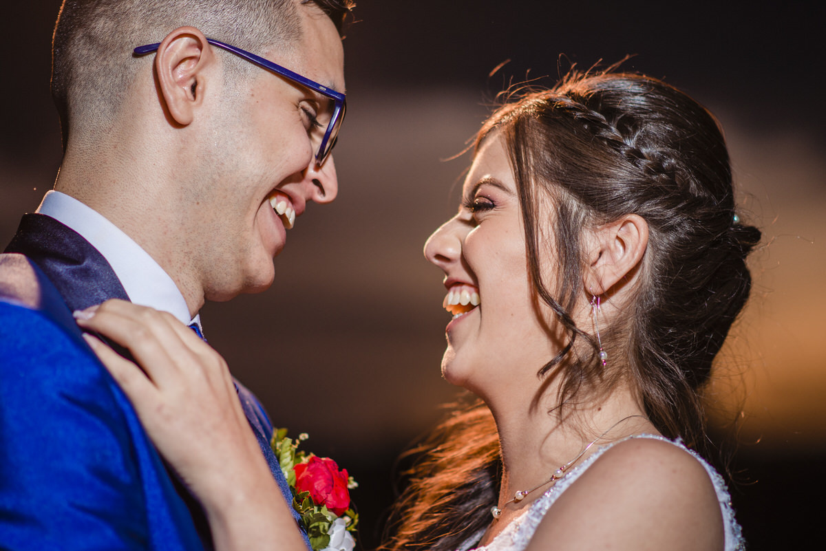 Boda de Angie y Estiven en Bogotá