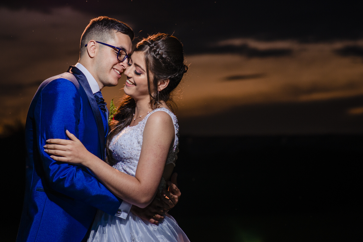 Boda de Angie y Estiven en Bogotá