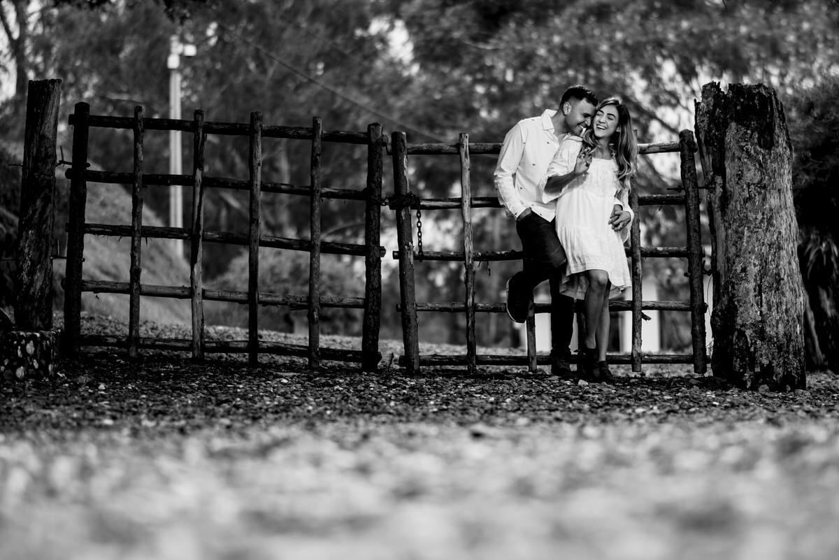 Preboda feliz de Maire & Sebas