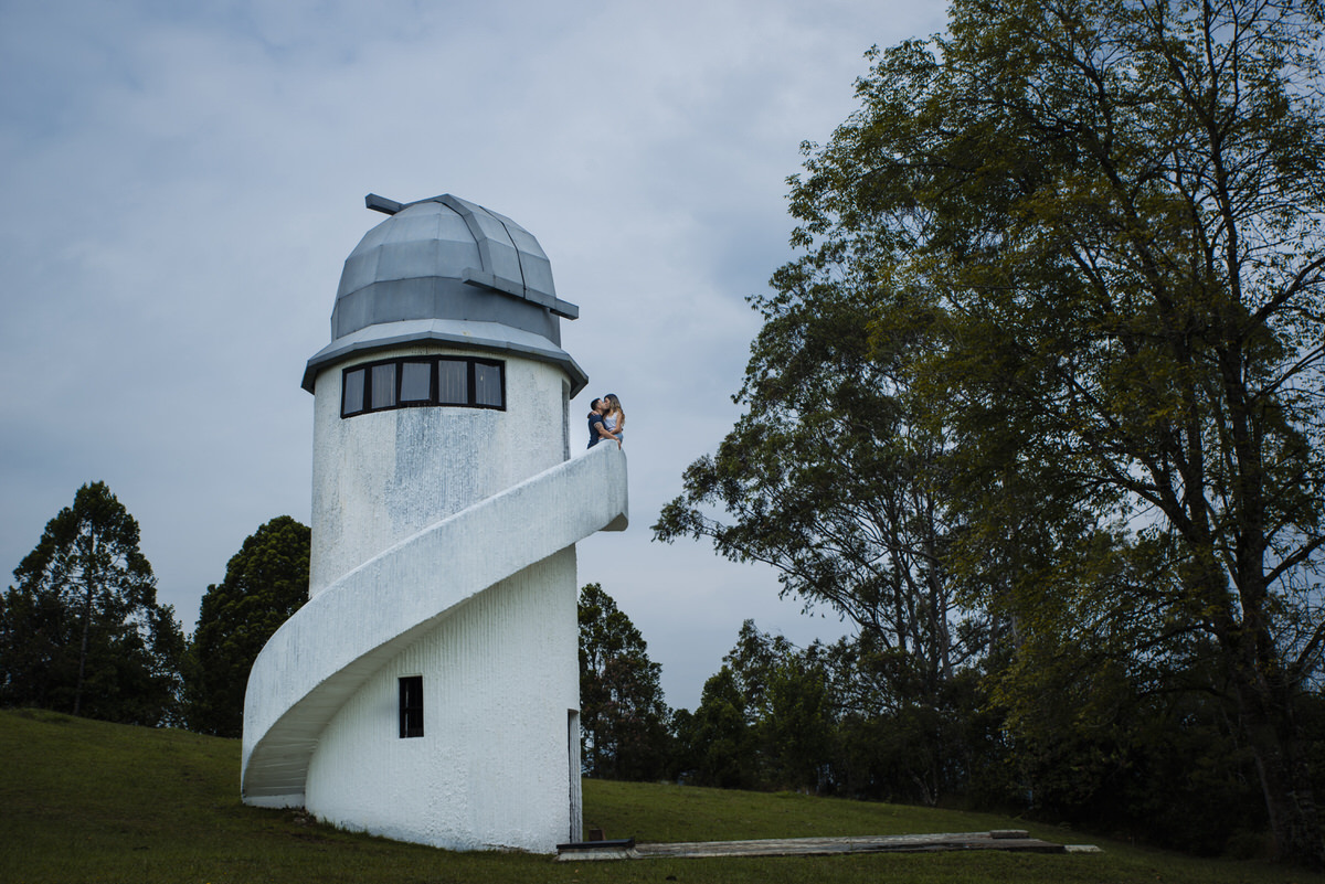 Sesión preboda de Maire & Sebas