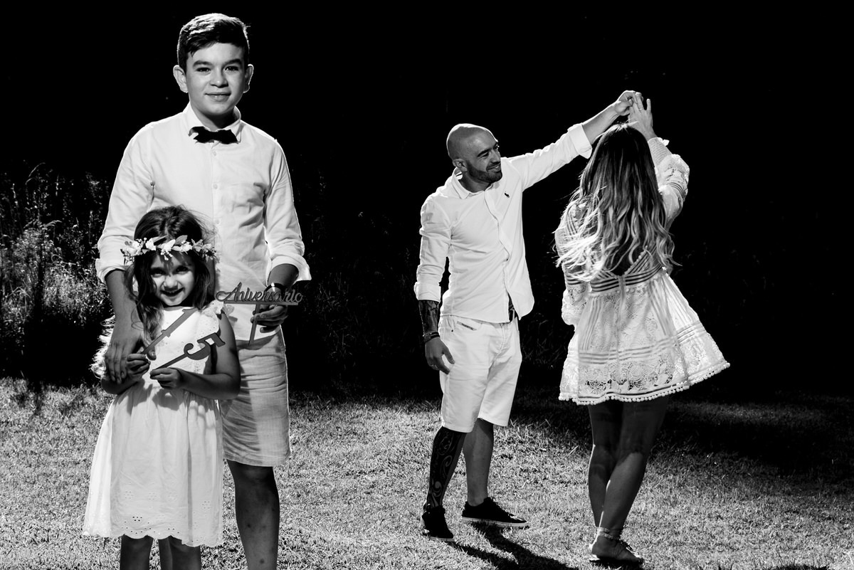 Aniversario Andrea & Jhon Jairo