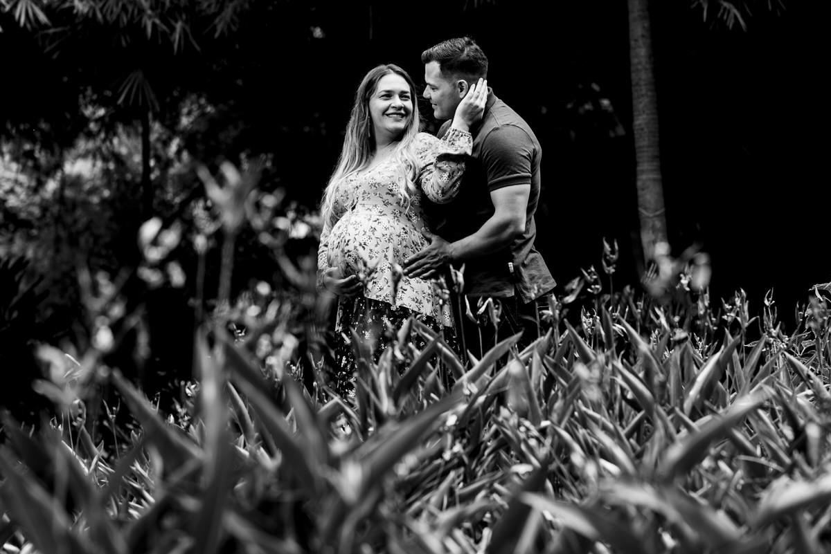 Sesión de maternidad Marisol en espera de Emmanuel