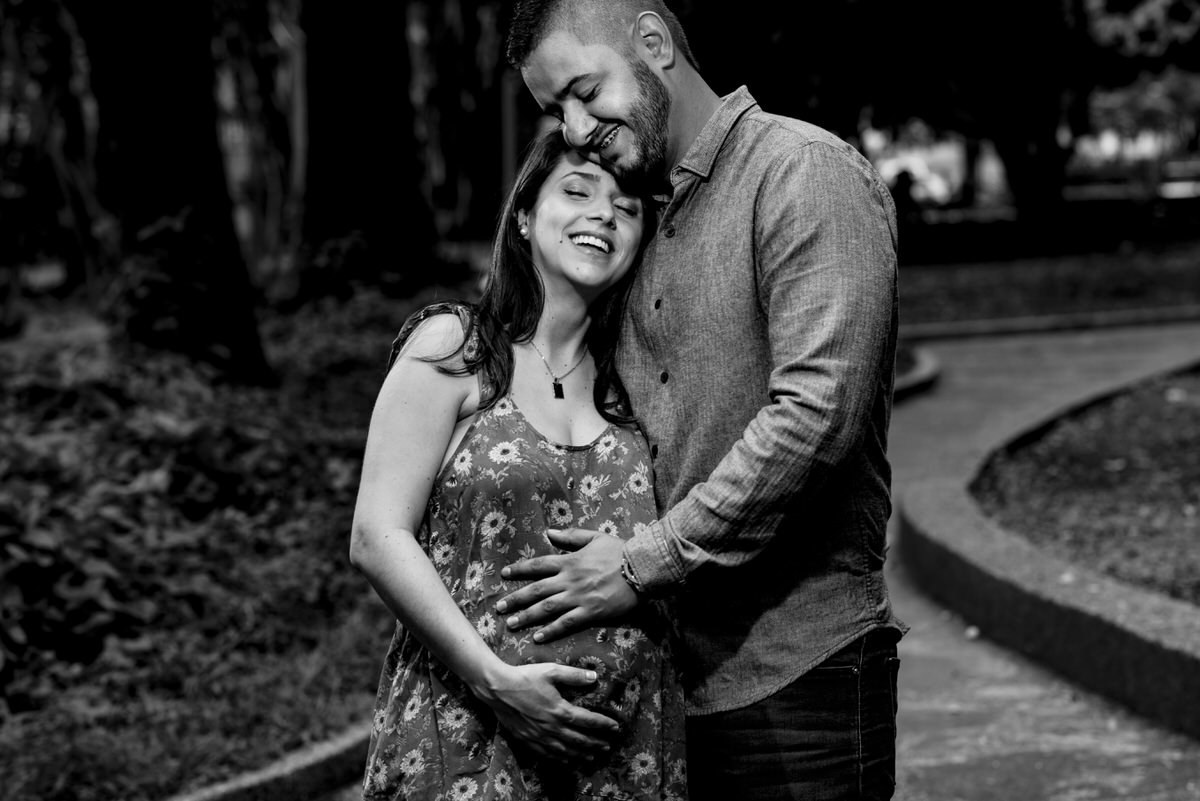 Sesión de maternidad