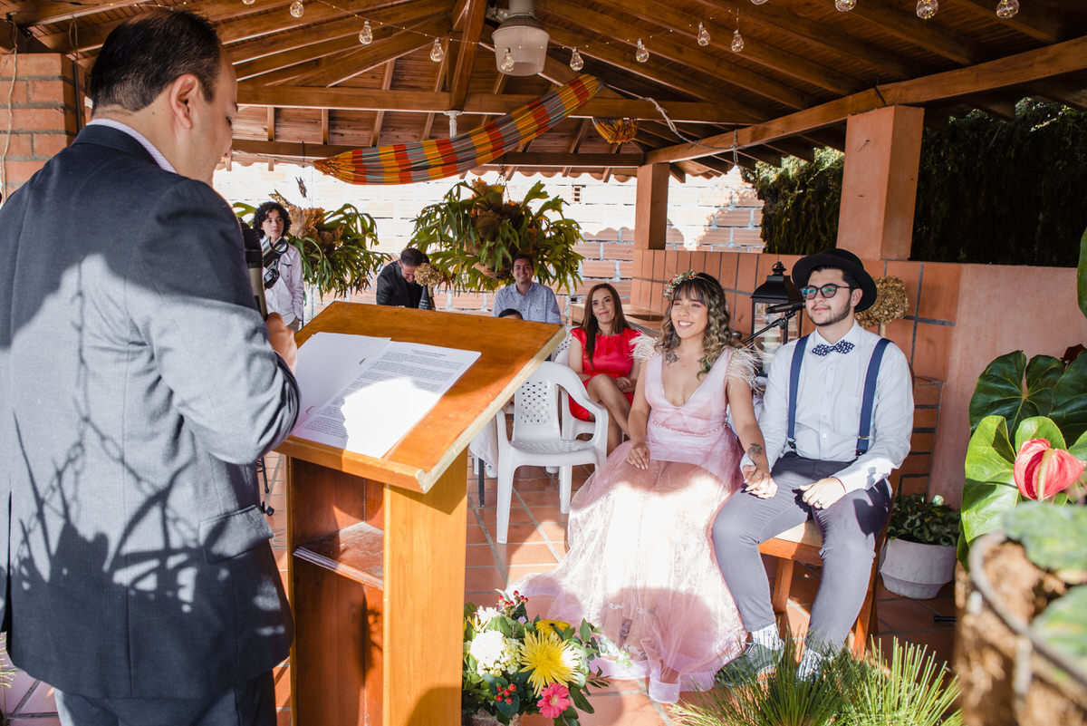 Boda Daniela Y David