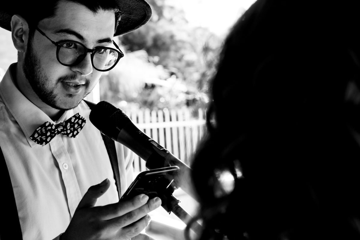 Boda Daniela Y David