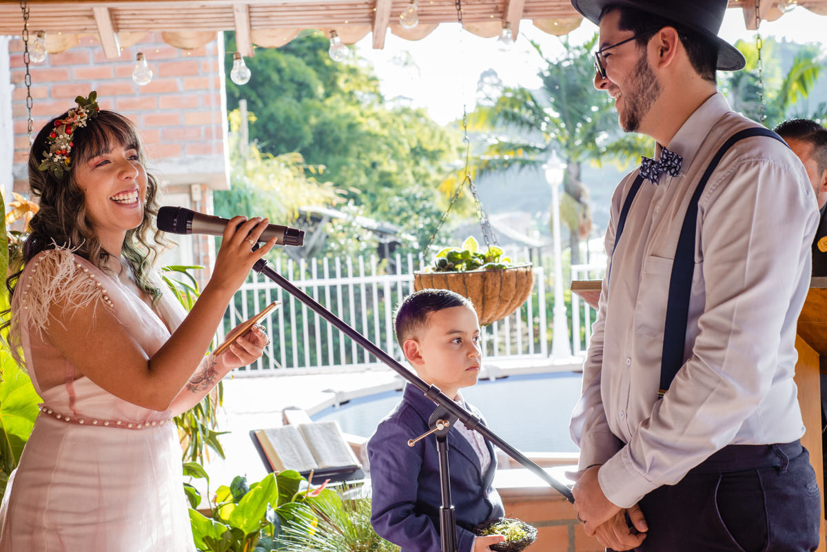 Boda Daniela Y David