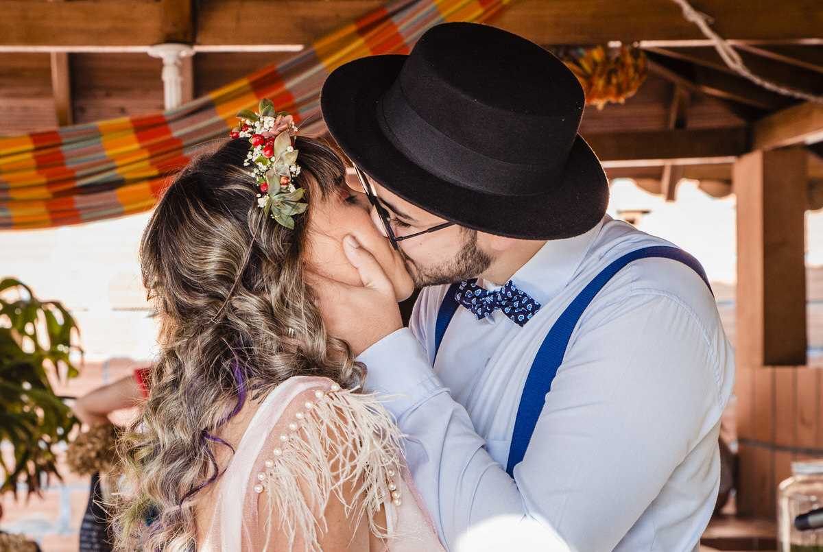 Boda Daniela Y David