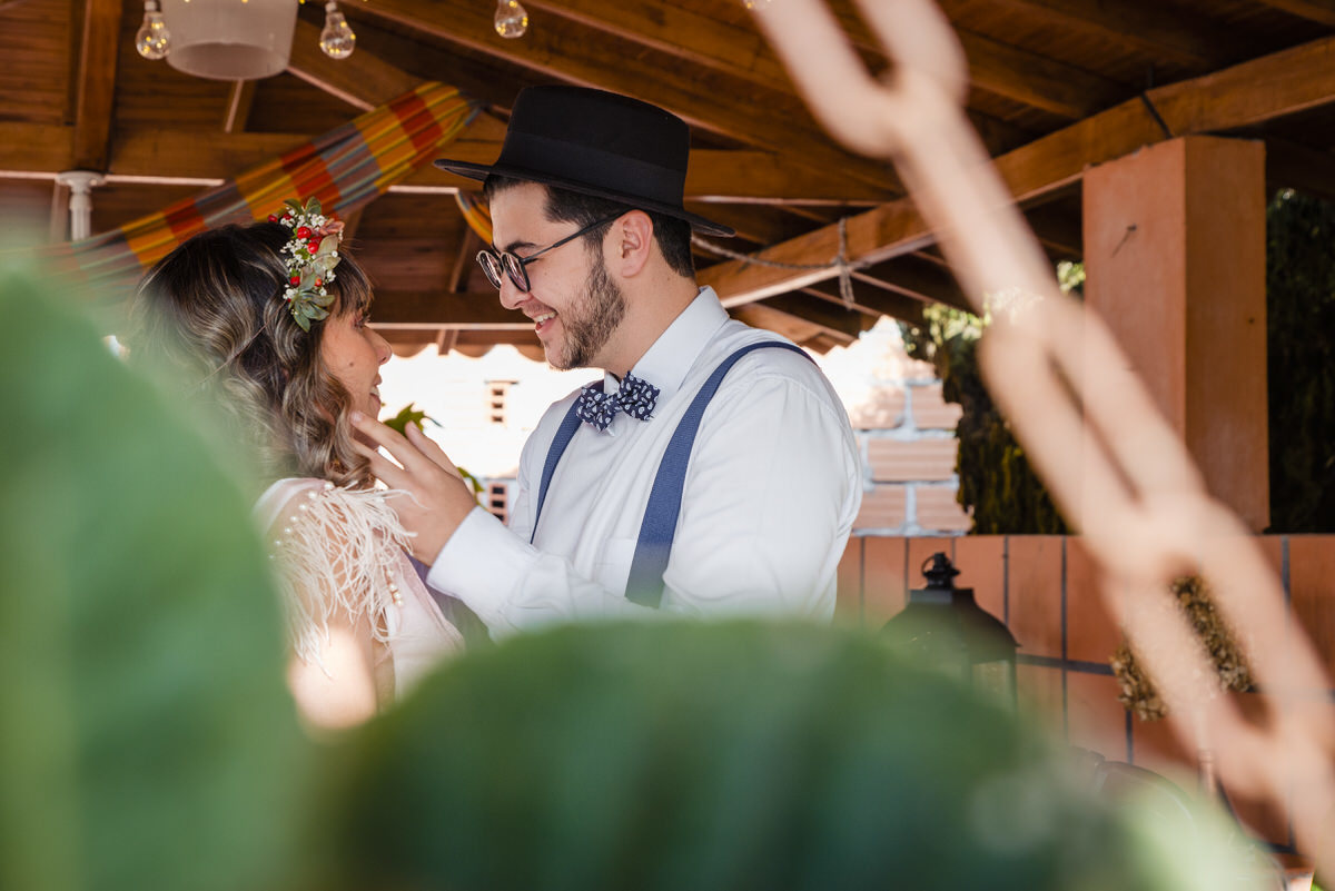 Boda Daniela Y David