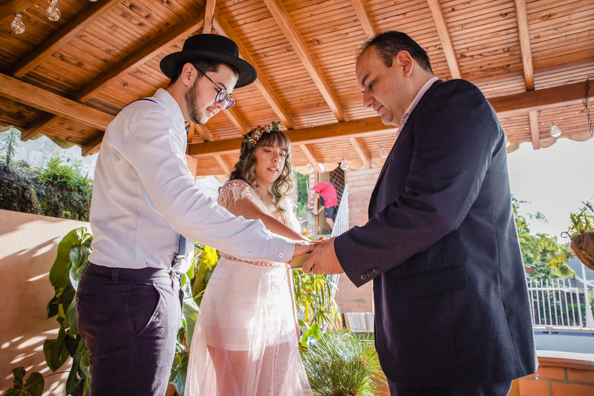 Boda Daniela Y David