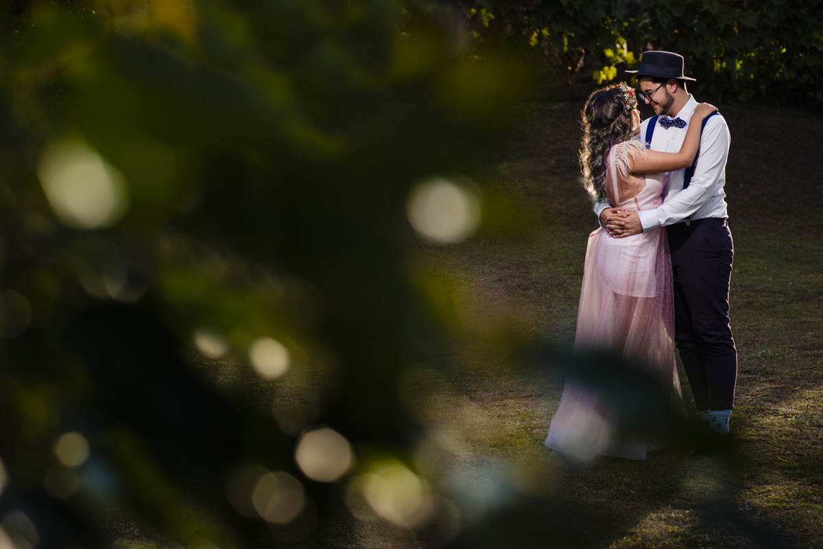 Boda Daniela Y David