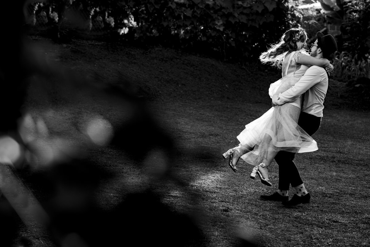 Boda Daniela Y David