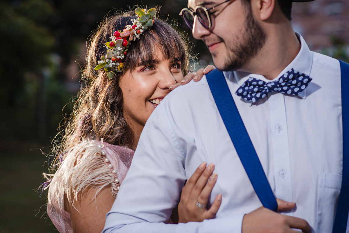 Boda Daniela Y David