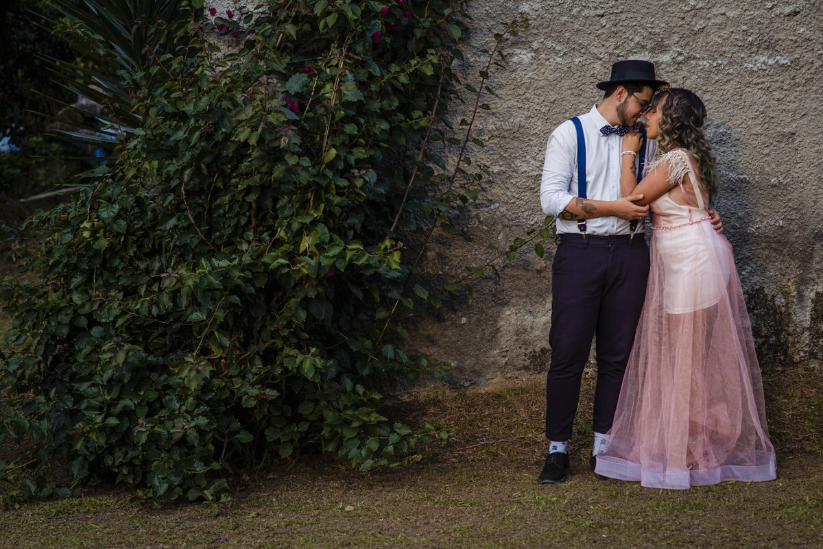 Boda Daniela Y David