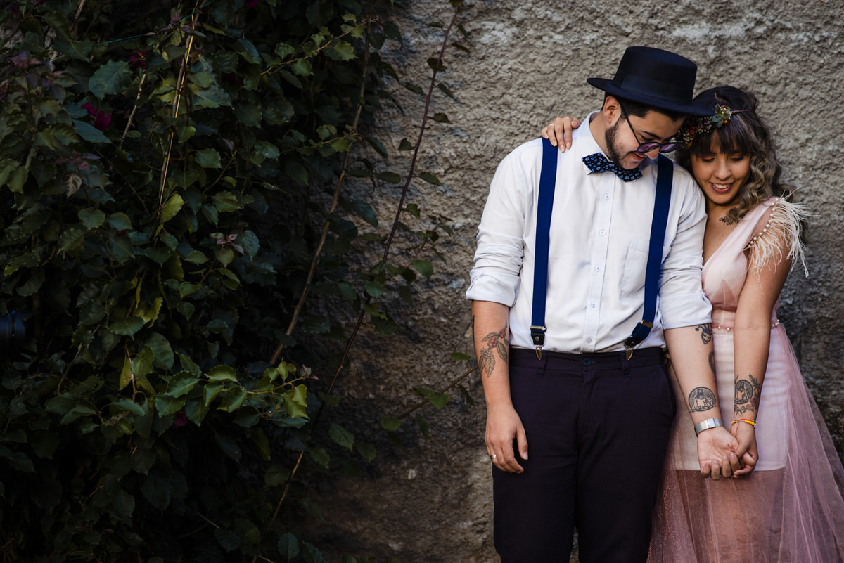 Boda Daniela Y David