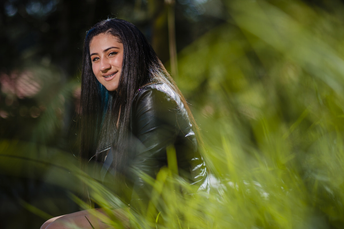 Sesión quince años Isabella