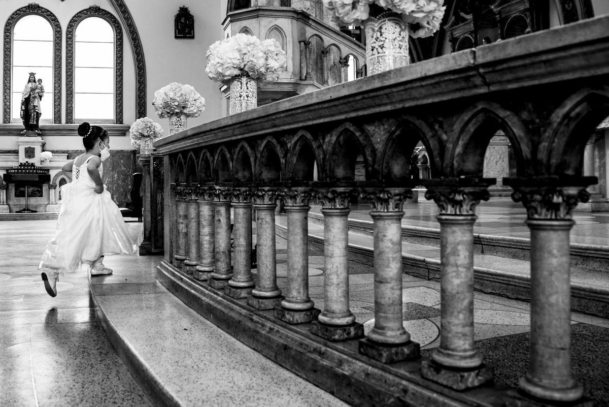 Pajecita de la Boda Leidy & Javier