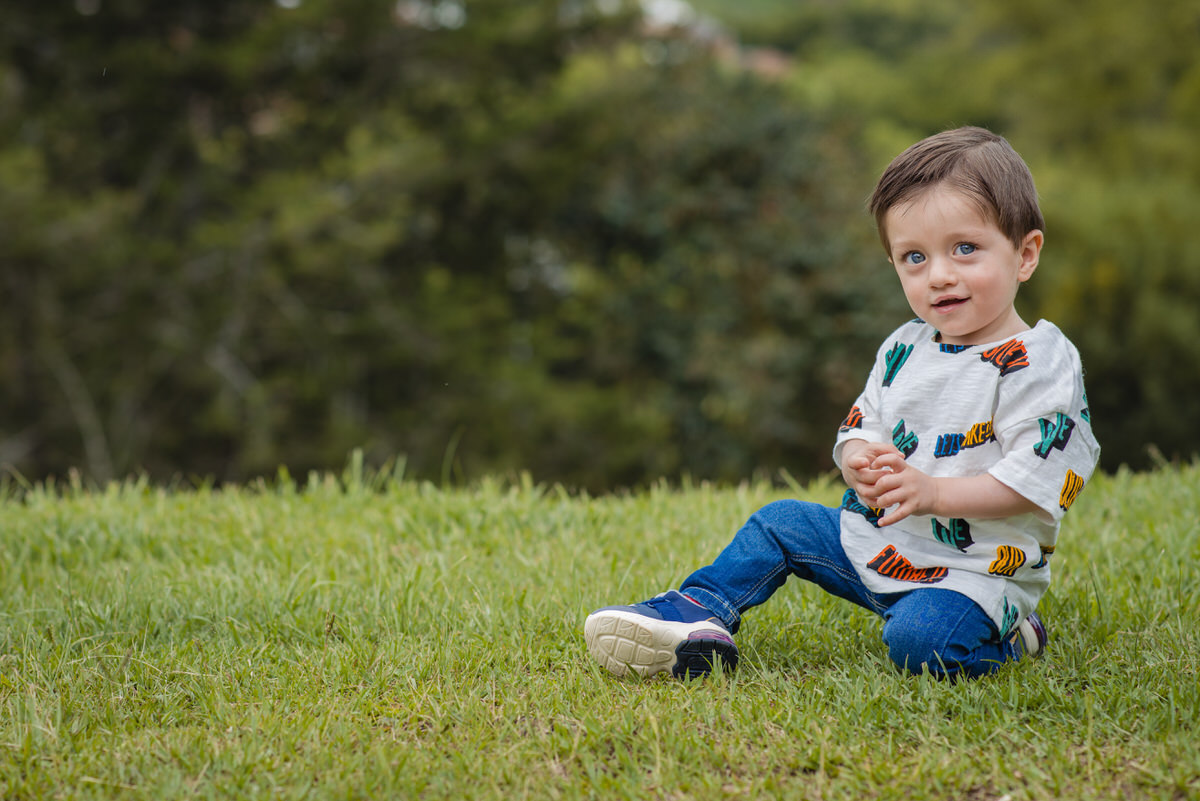 Sesión infantil Rafael