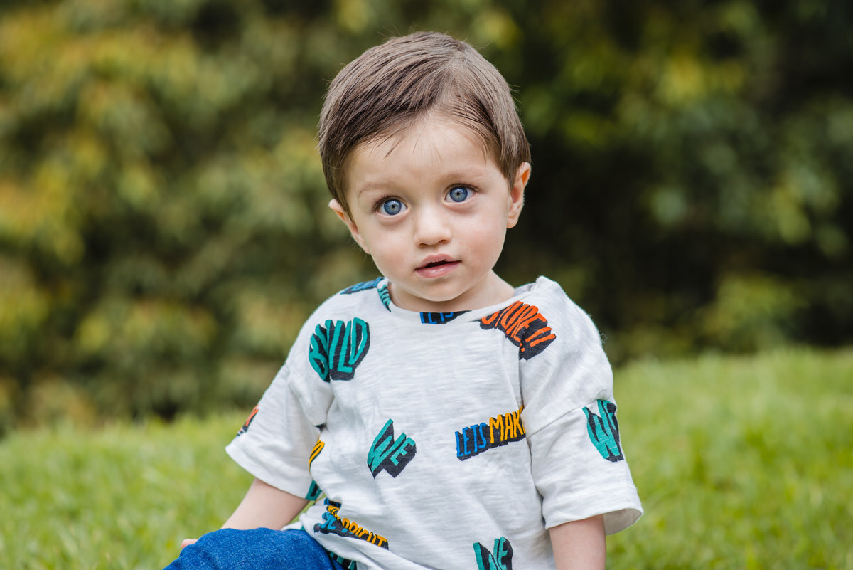 Sesión infantil Rafael