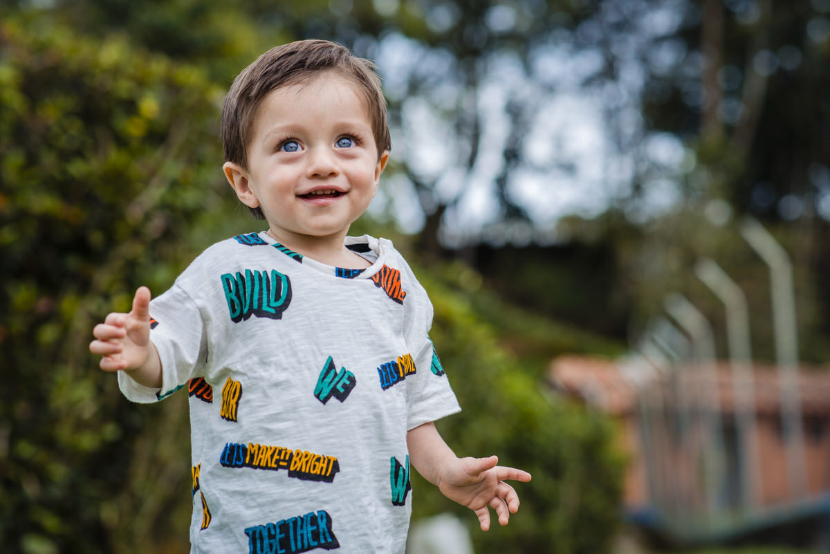 Sesión infantil Rafael