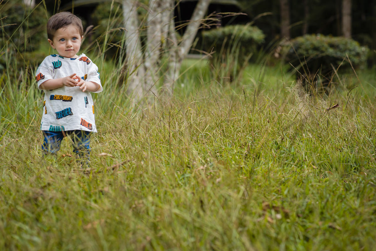 Sesión infantil Rafael