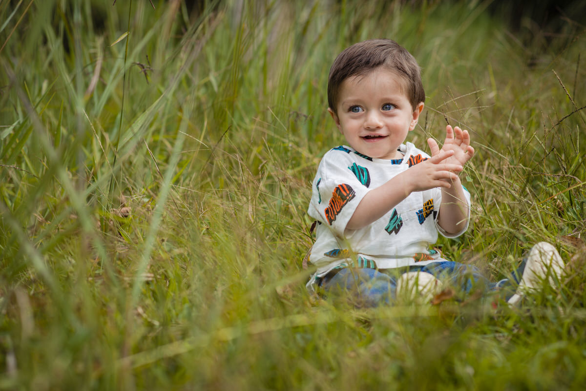 Sesión infantil Rafael