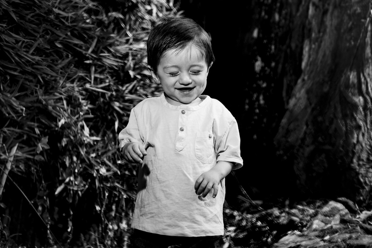 Sesión infantil Rafael