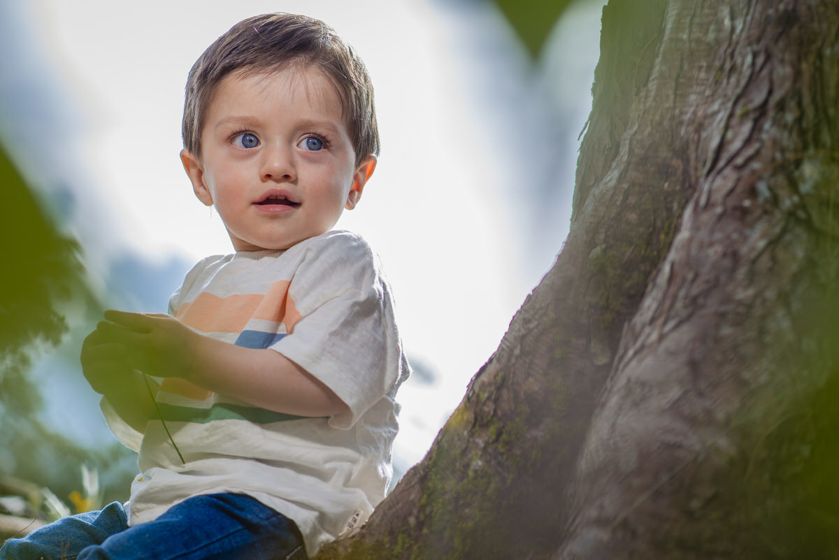 Sesión infantil Rafael