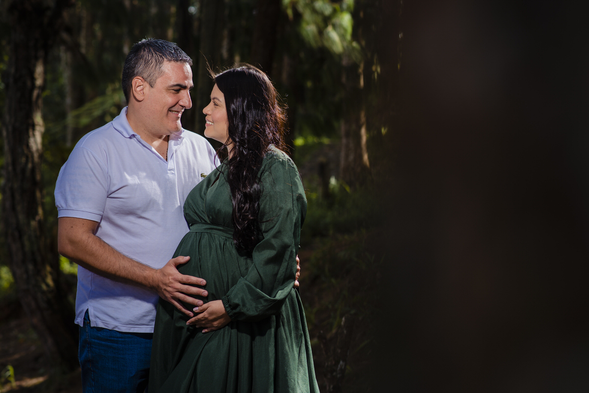 Sesión de Maternidad en espera de Tobías