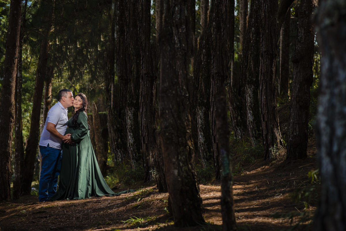 Sesión de Maternidad en espera de Tobías
