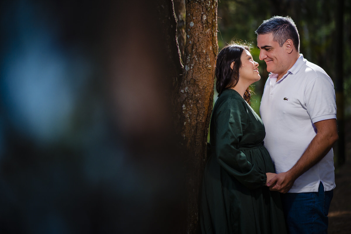 Sesión de Maternidad en espera de Tobías