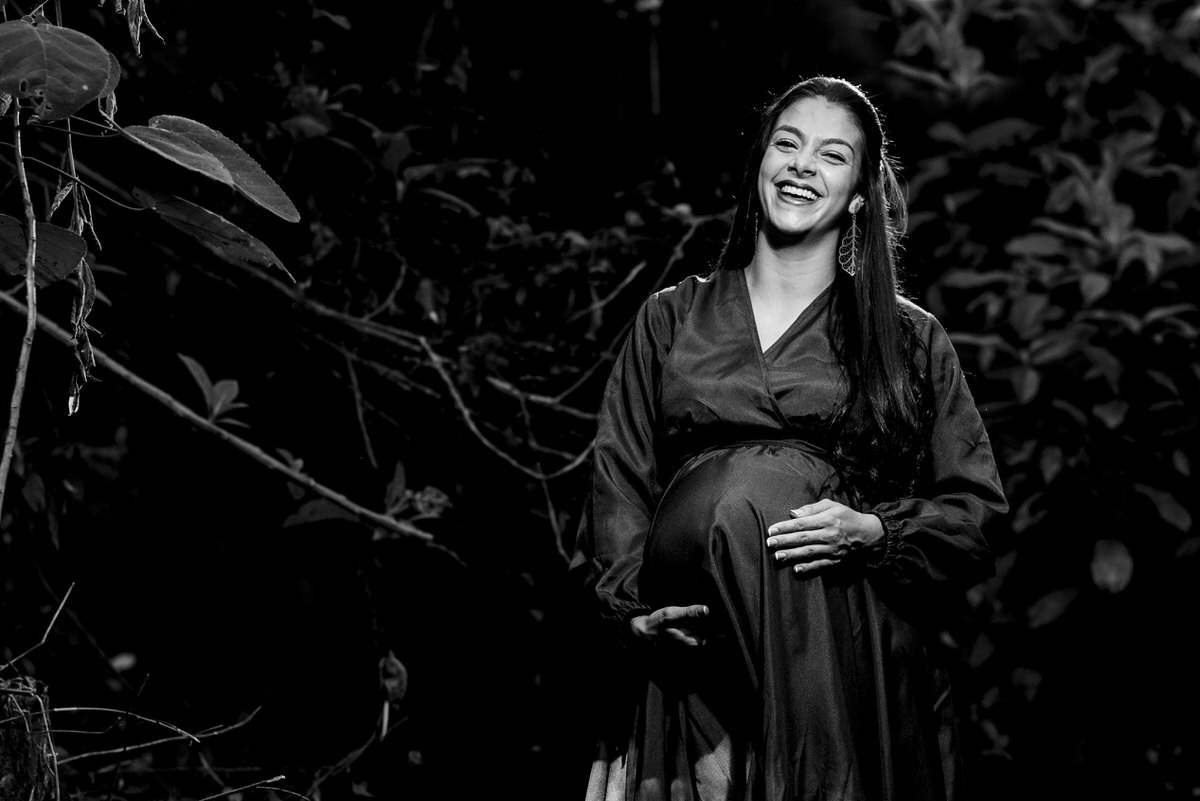 Sesión de maternidad Daniela en espera de Elías