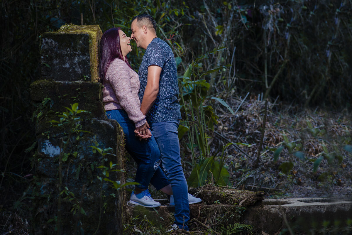 Sesión familiar Janeth & Argemiro