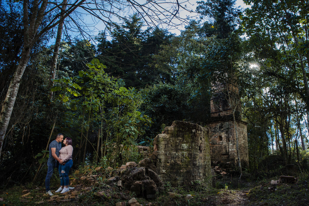 Sesión familiar Janeth & Argemiro