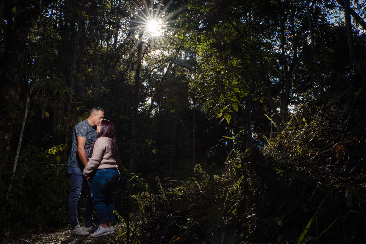 Sesión familiar Janeth & Argemiro