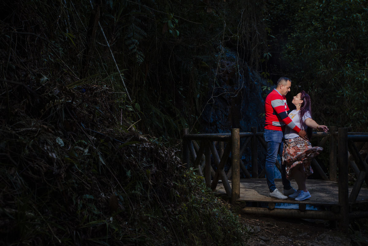 Sesión familiar Janeth & Argemiro