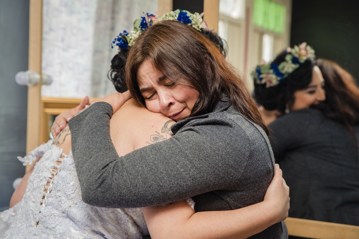 Preparativos de la boda de Yulieth & Róbinson