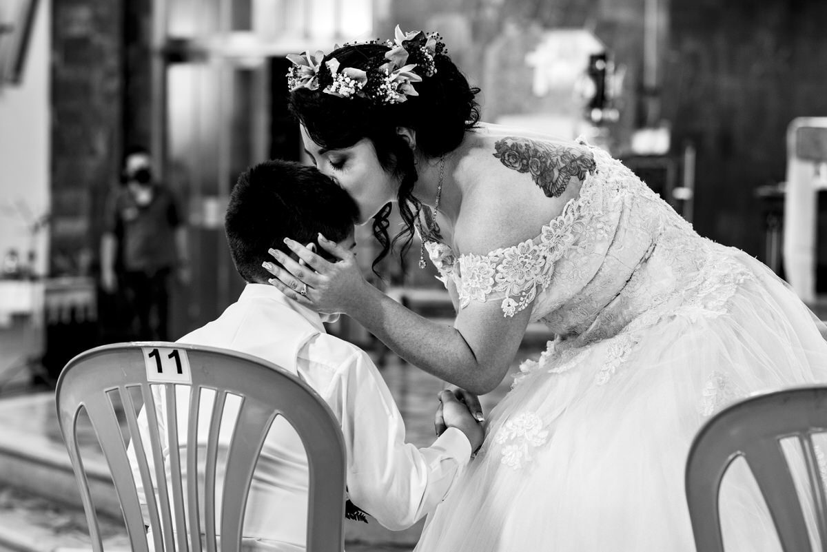 Eucaristía de la boda de Yulieth & Róbinson