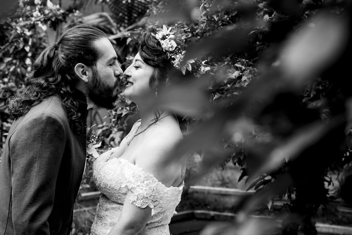 Primer encuentro en la boda de Yulieth & Róbinson