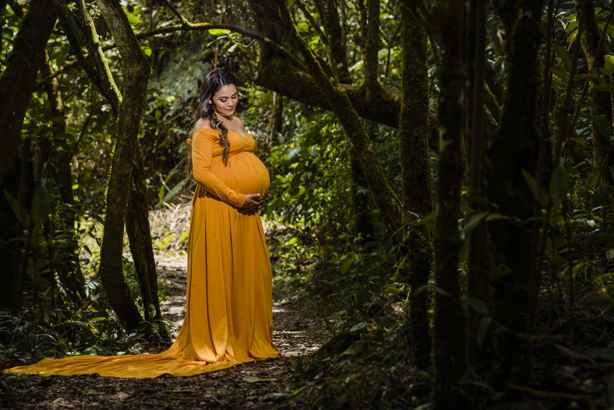 Sesión de maternidad Kelly en espera de Isabella