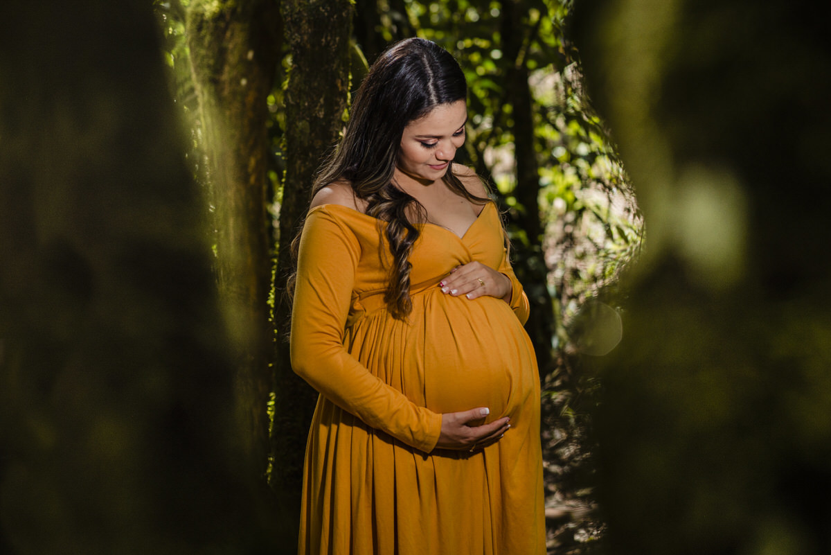 Sesión de maternidad Kelly en espera de Isabella