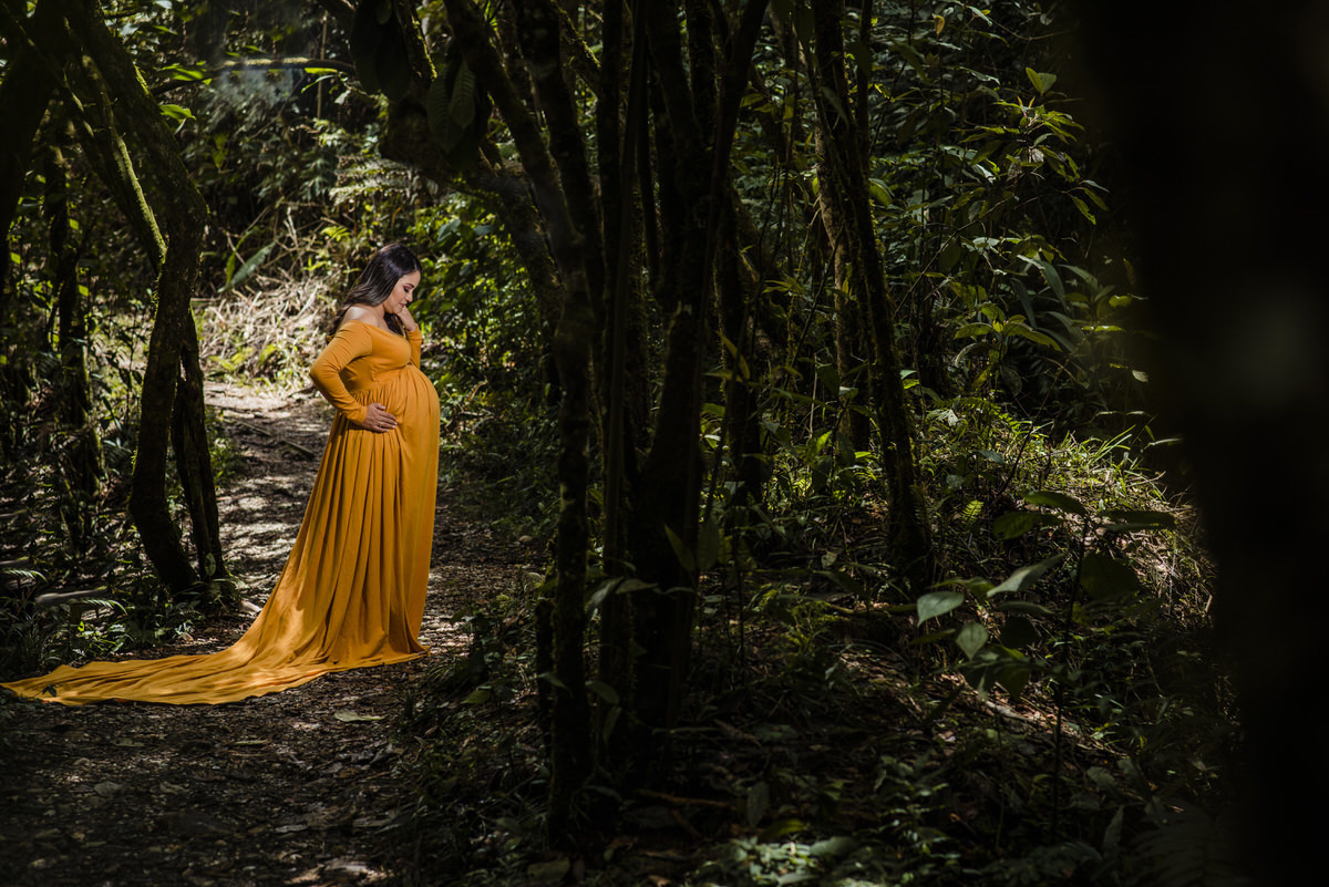 Sesión de maternidad Kelly en espera de Isabella