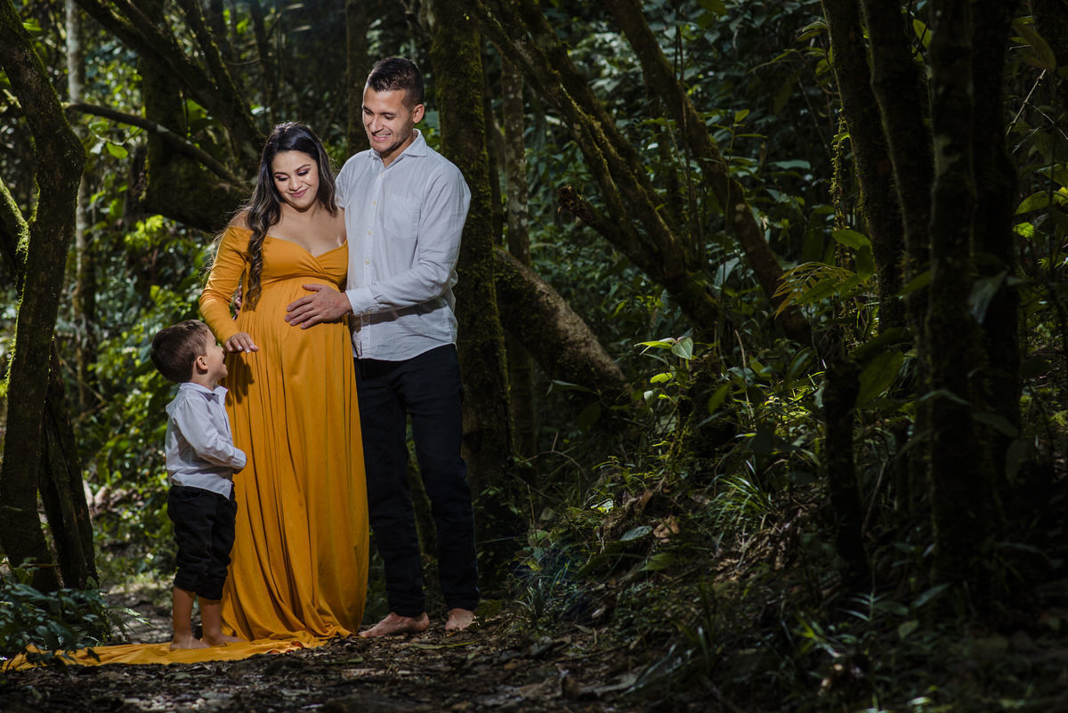 Sesión de maternidad Kelly en espera de Isabella