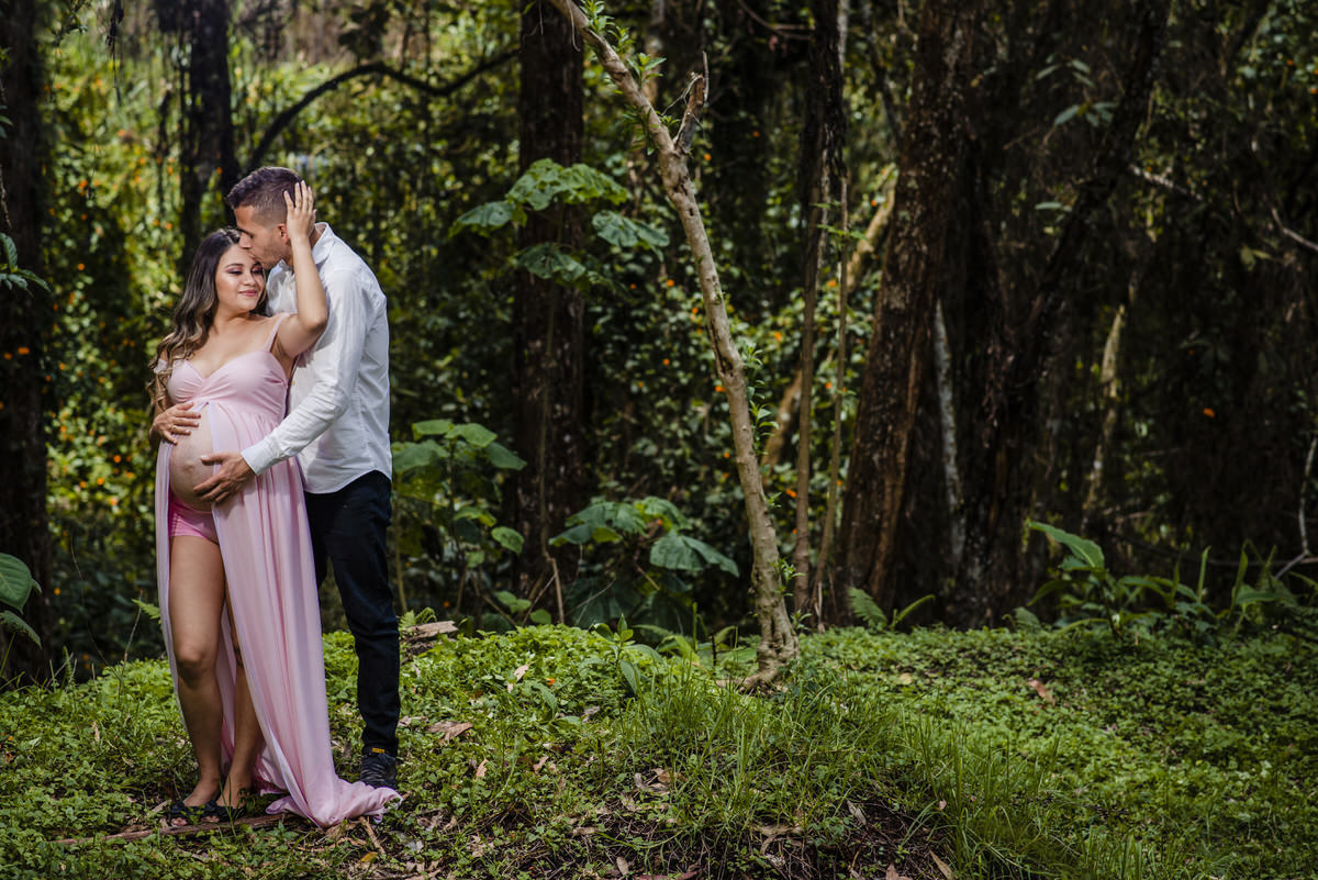 Sesión de embarazo de Kelly