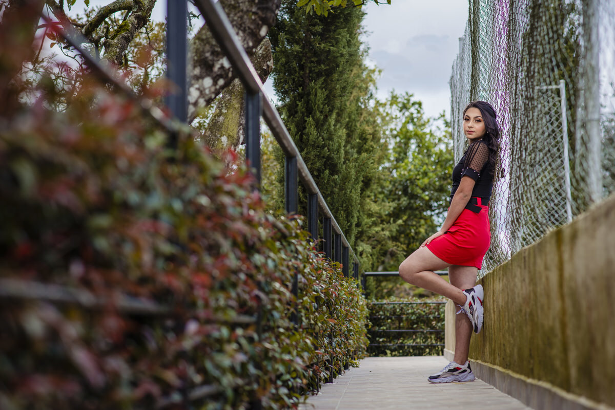 Quince años de Alejandra