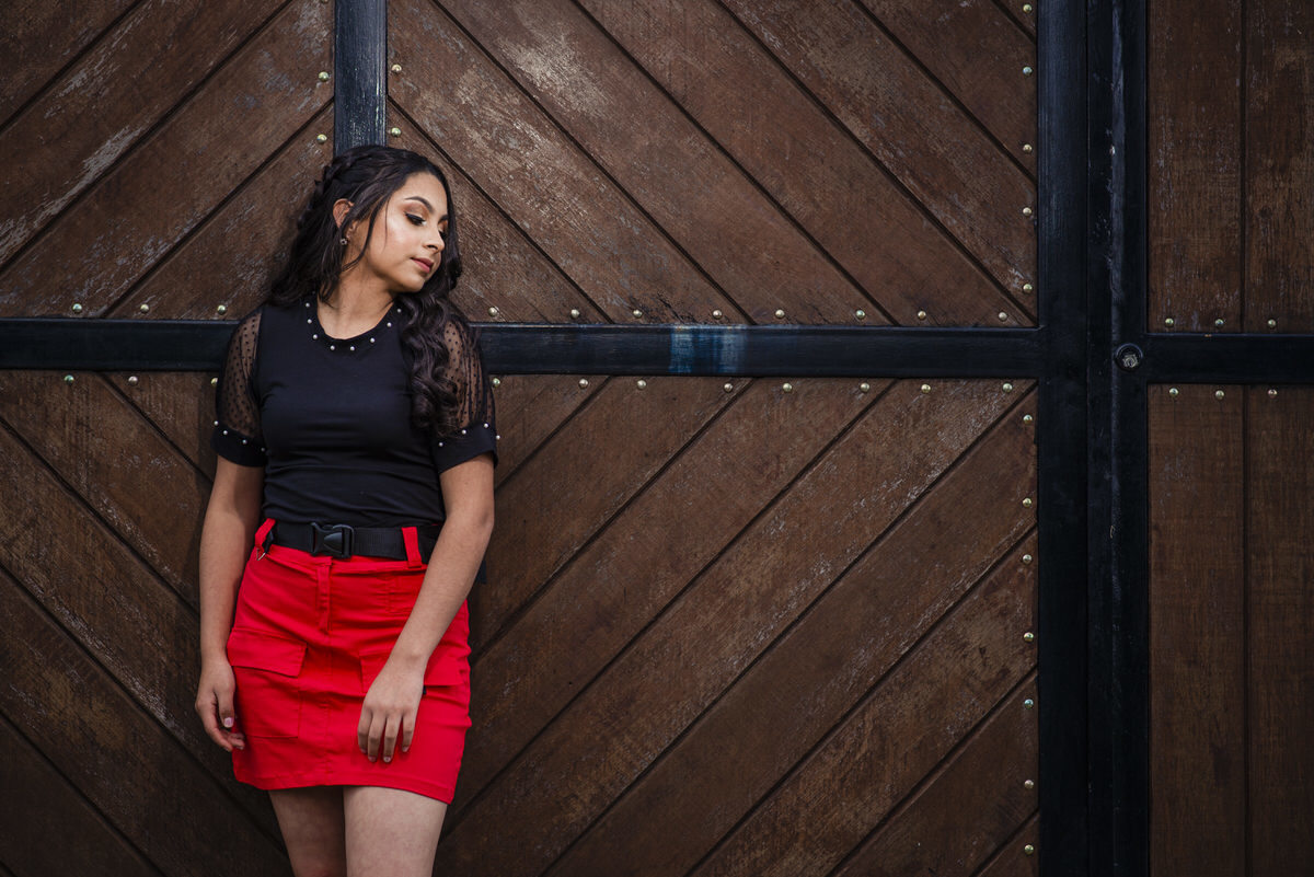 Quince años de Alejandra